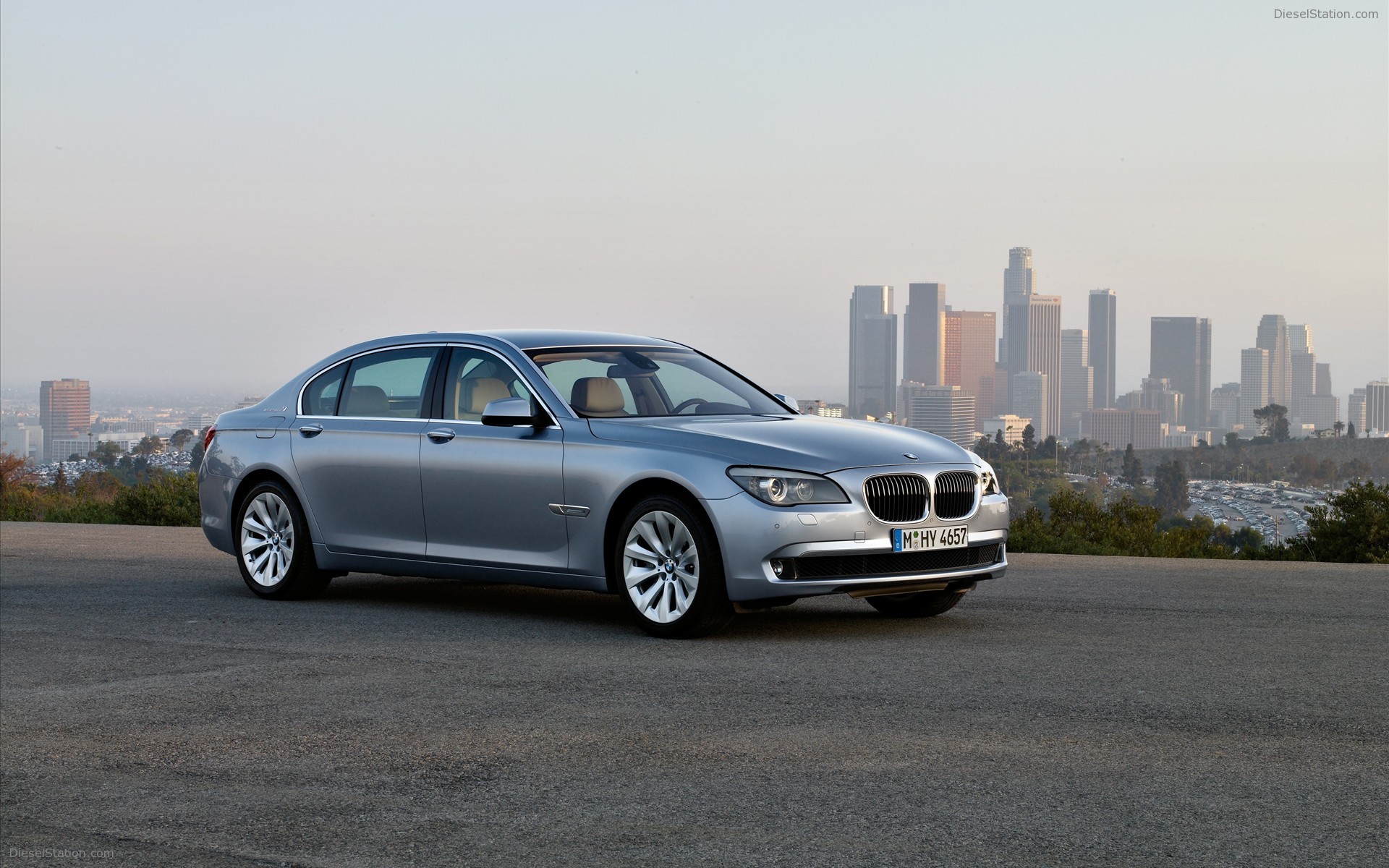 2010 BMW 7 Series Activehybrid