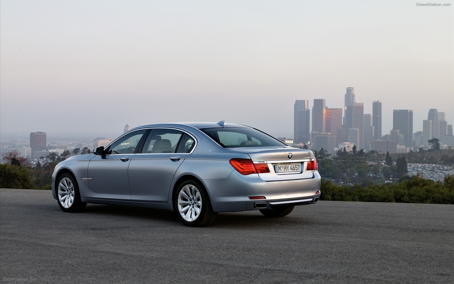 2010 BMW 7 Series Activehybrid