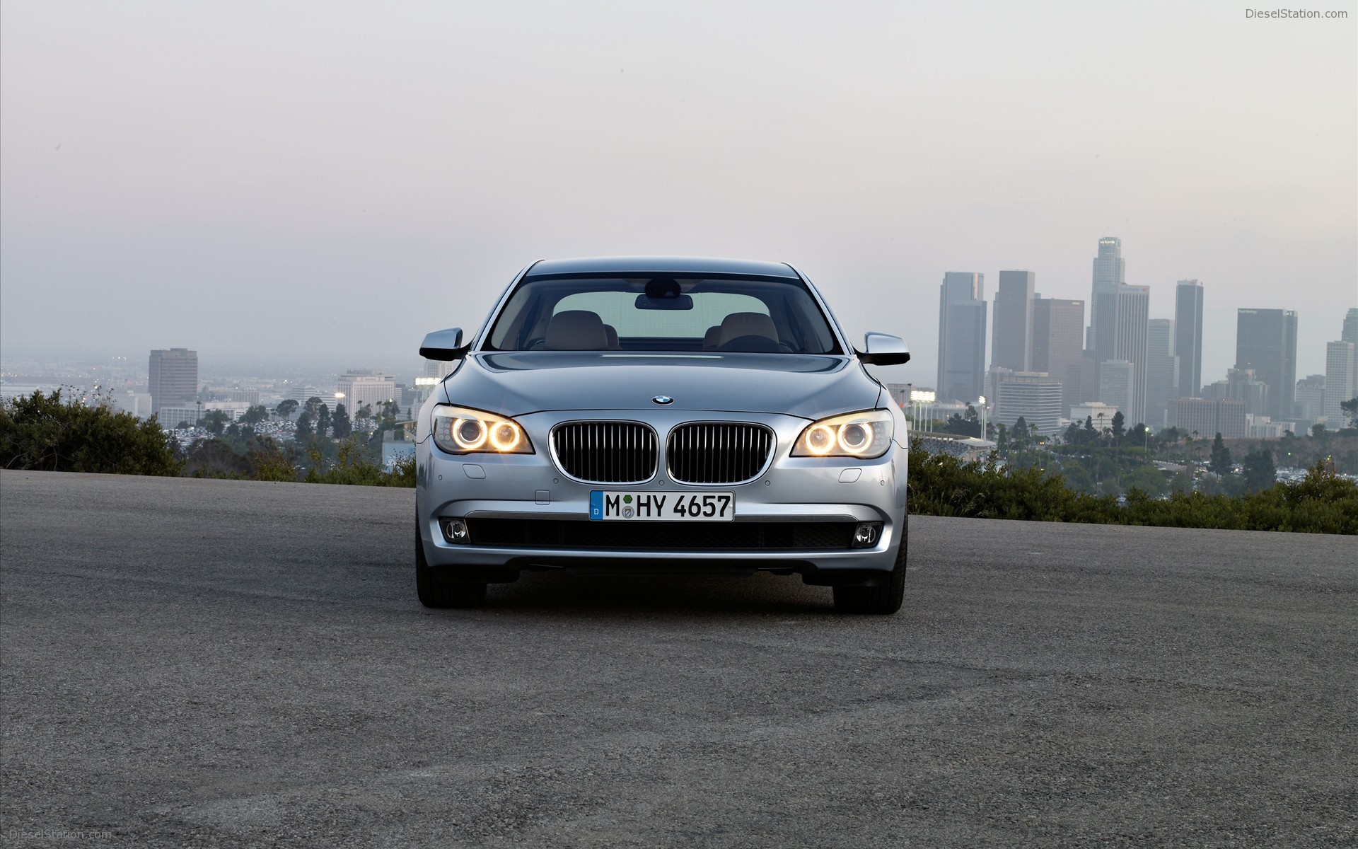 2010 BMW 7 Series Activehybrid