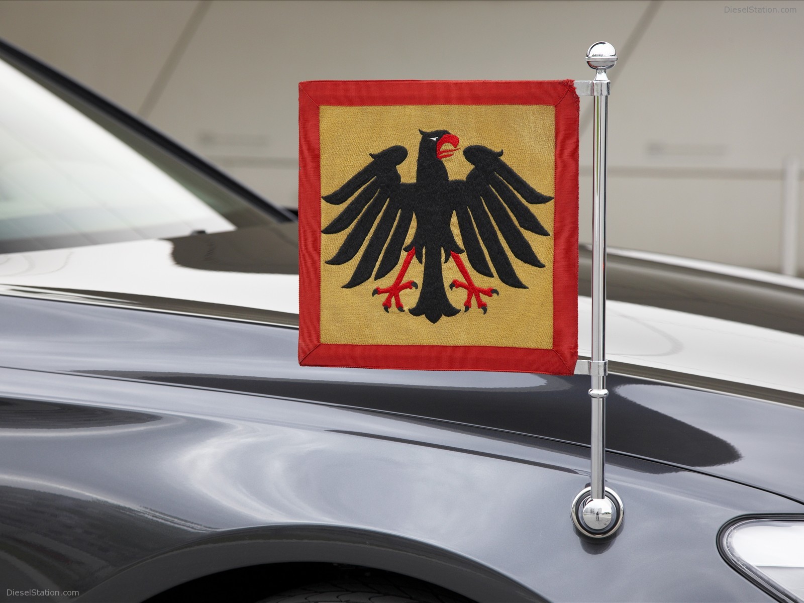 2010 BMW 7-Series High Security