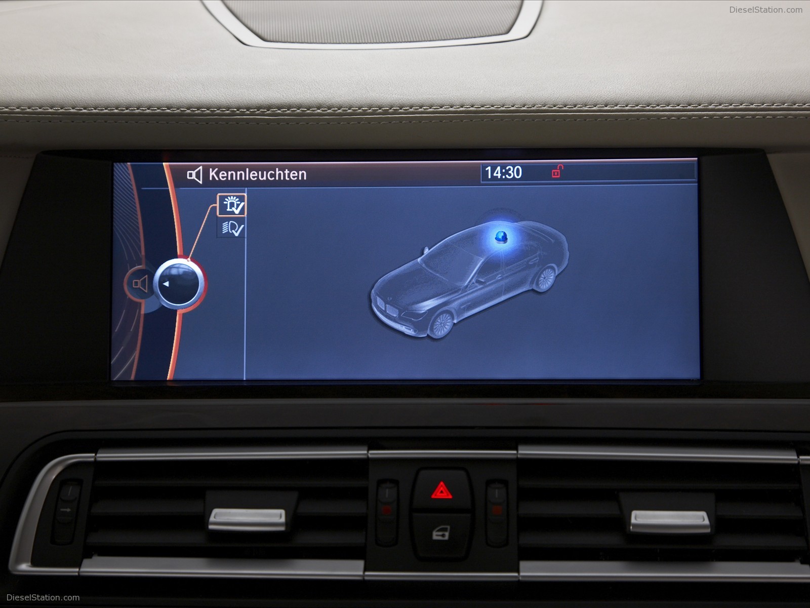 2010 BMW 7-Series High Security