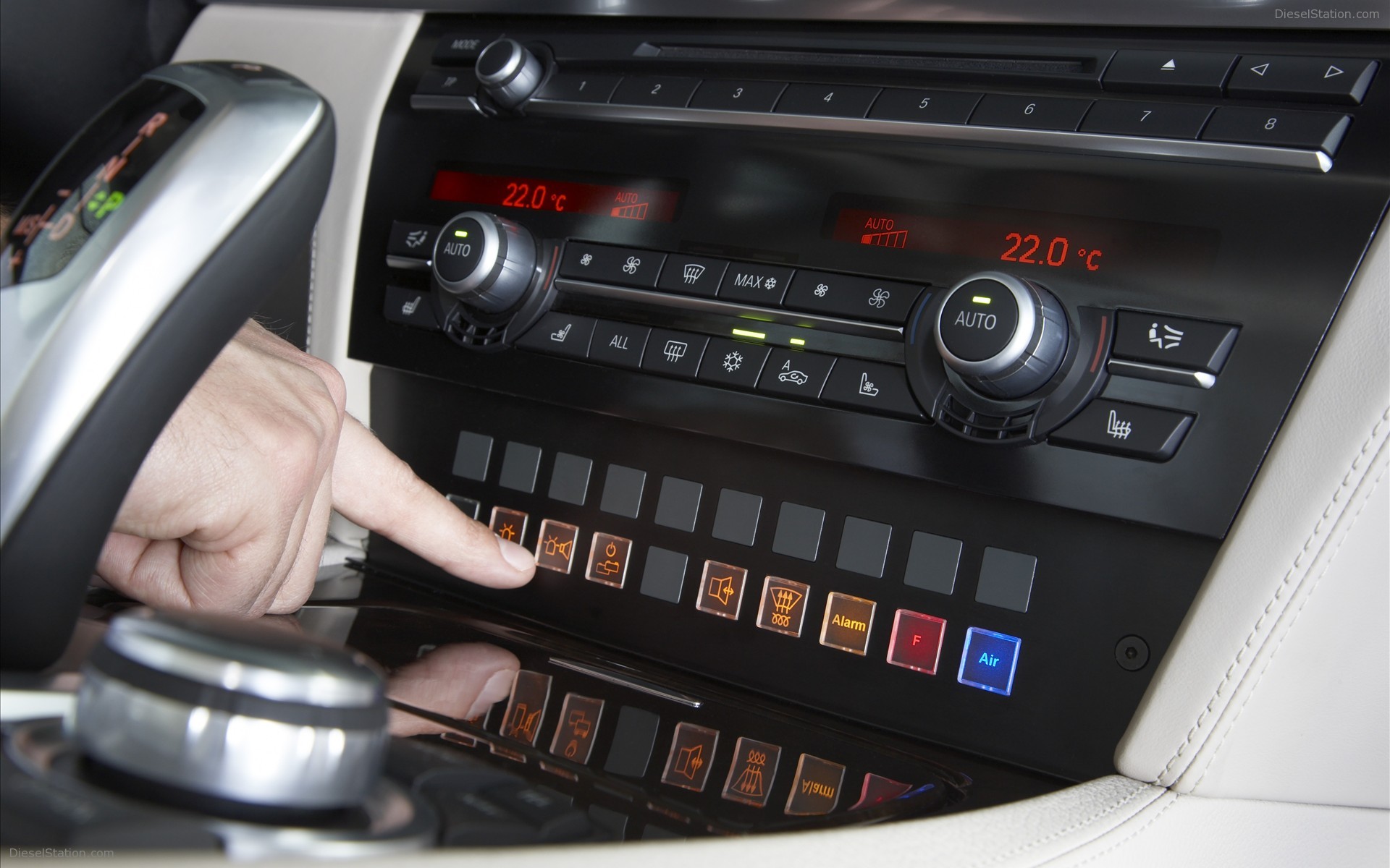 2010 BMW 7-Series High Security