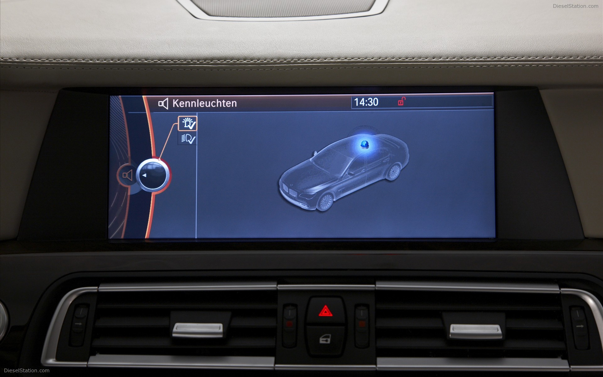 2010 BMW 7-Series High Security