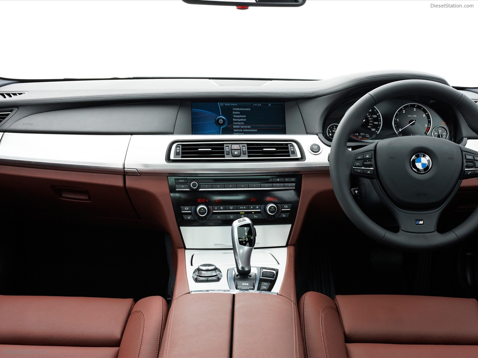 2010 BMW 7 Series M Sports Model 740d