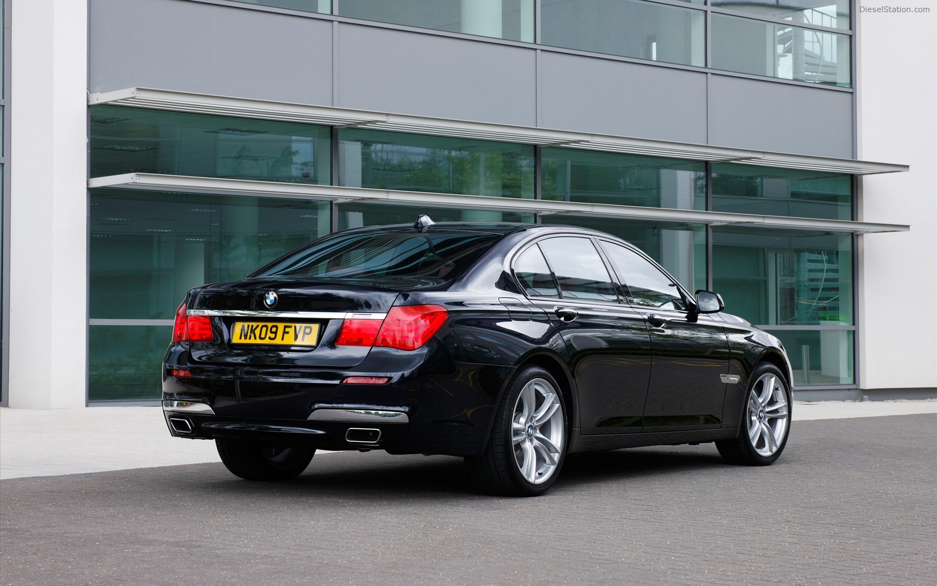 2010 BMW 7 Series M Sports Model 740d