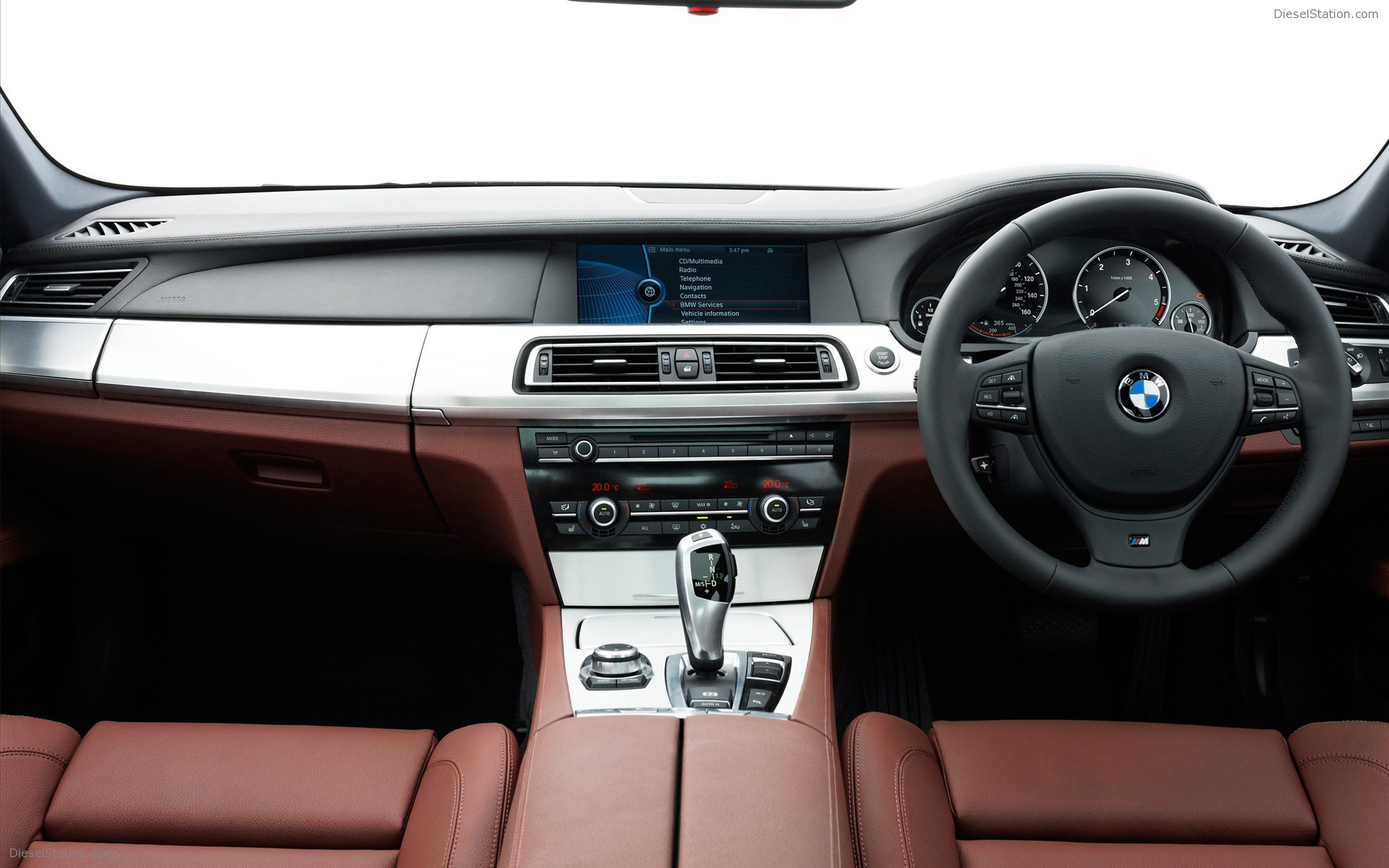 2010 BMW 7 Series M Sports Model 740d