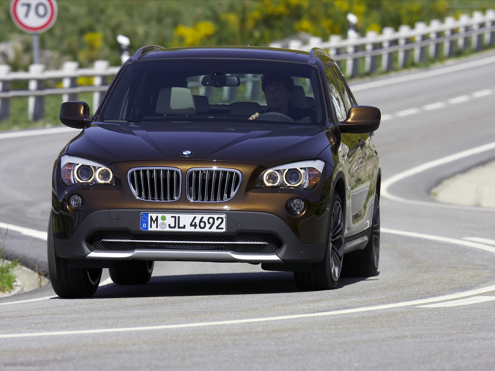 2010 BMW X1