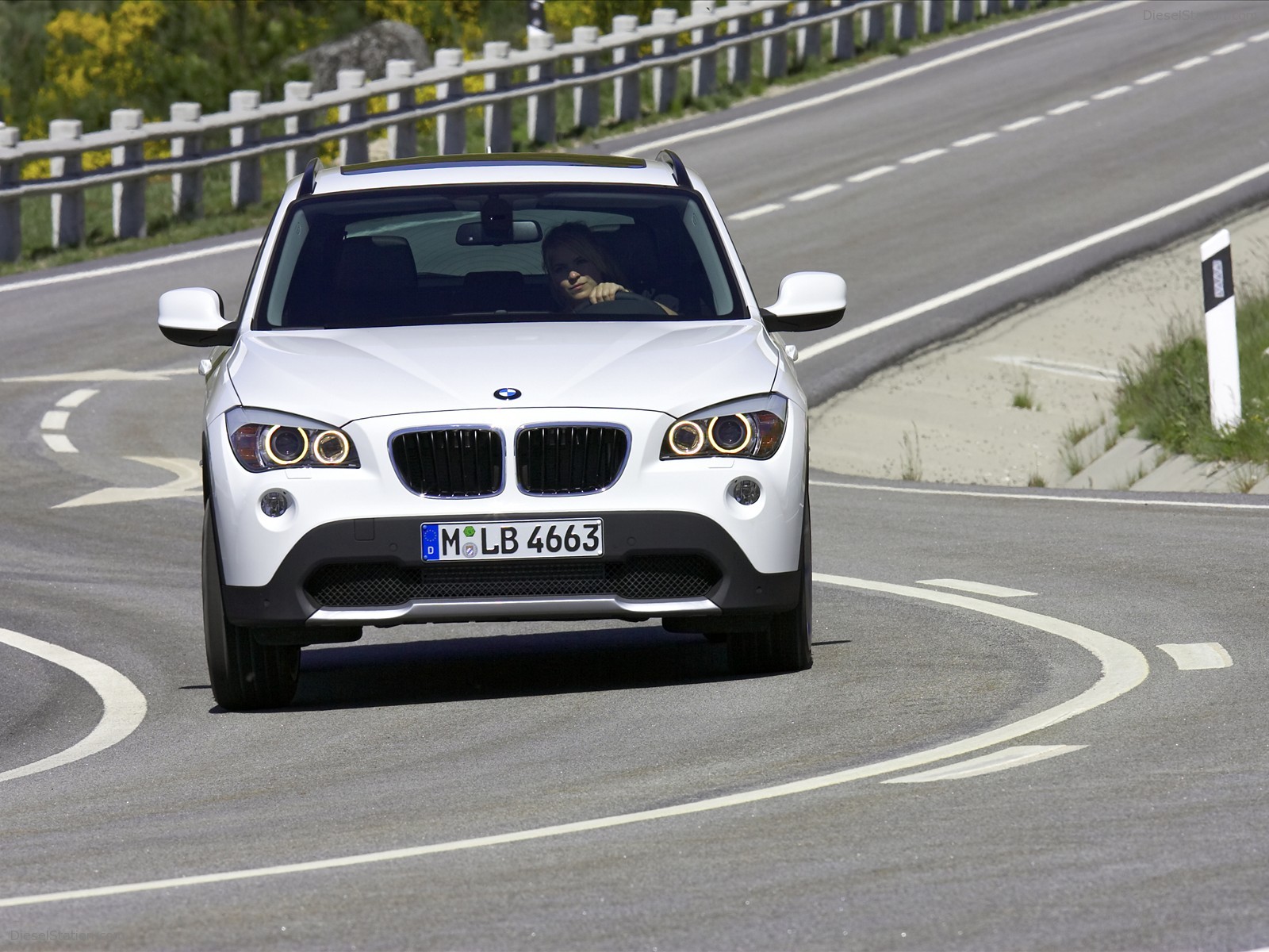 2010 BMW X1