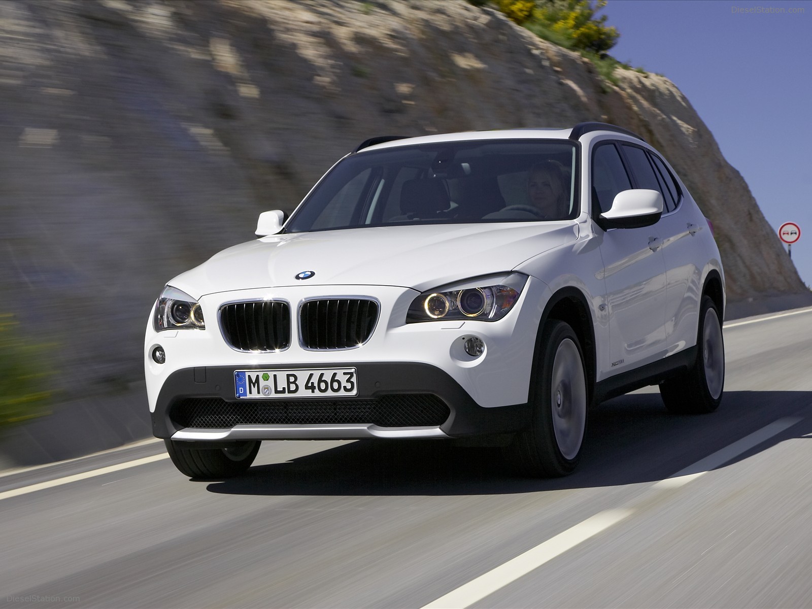 2010 BMW X1