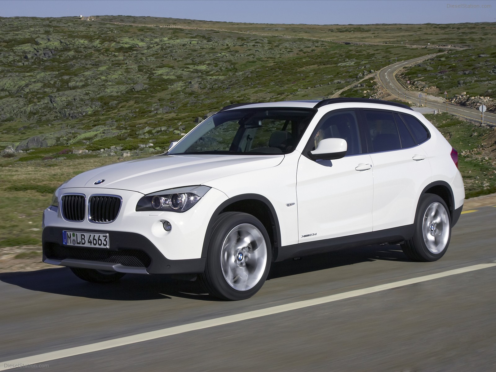 2010 BMW X1