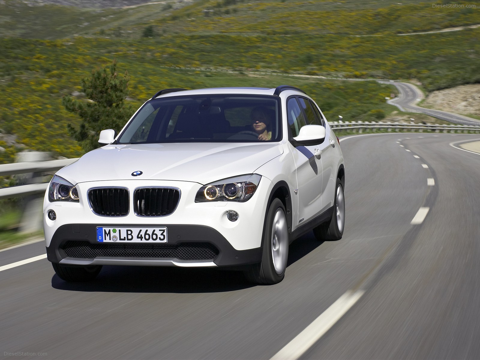 2010 BMW X1