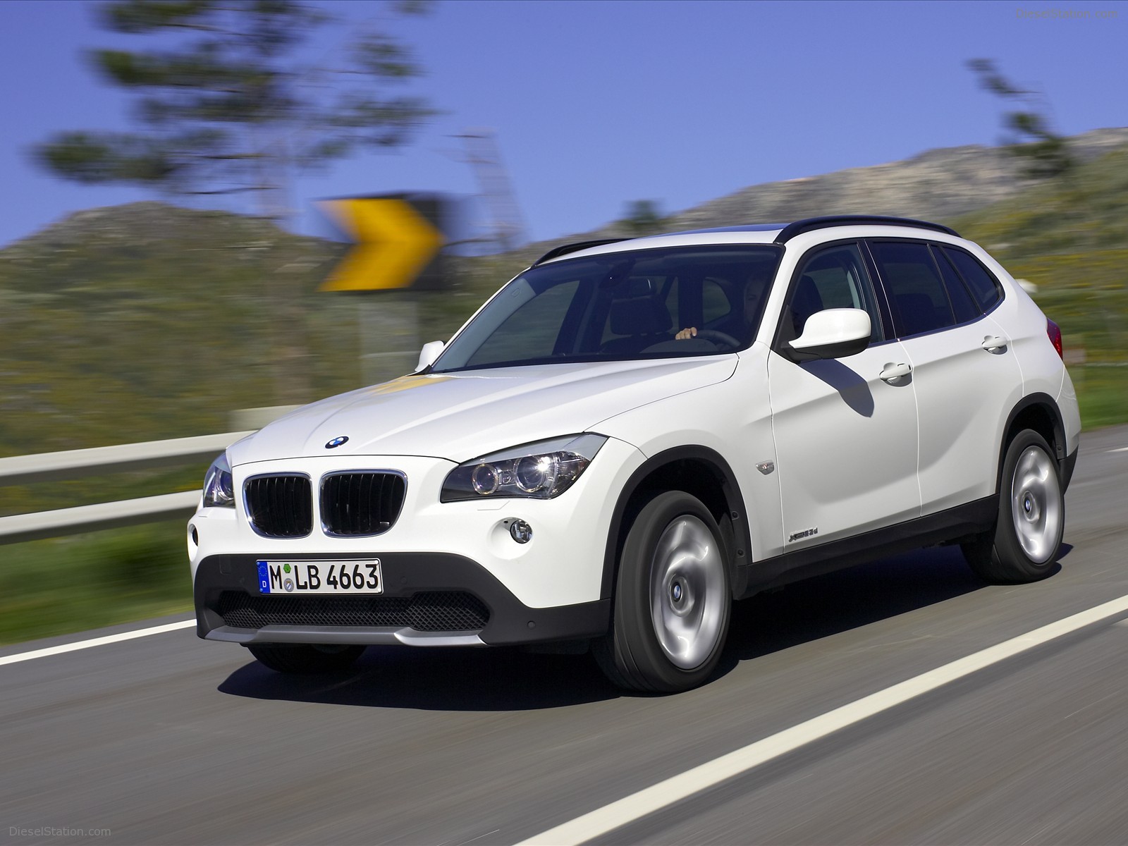 2010 BMW X1