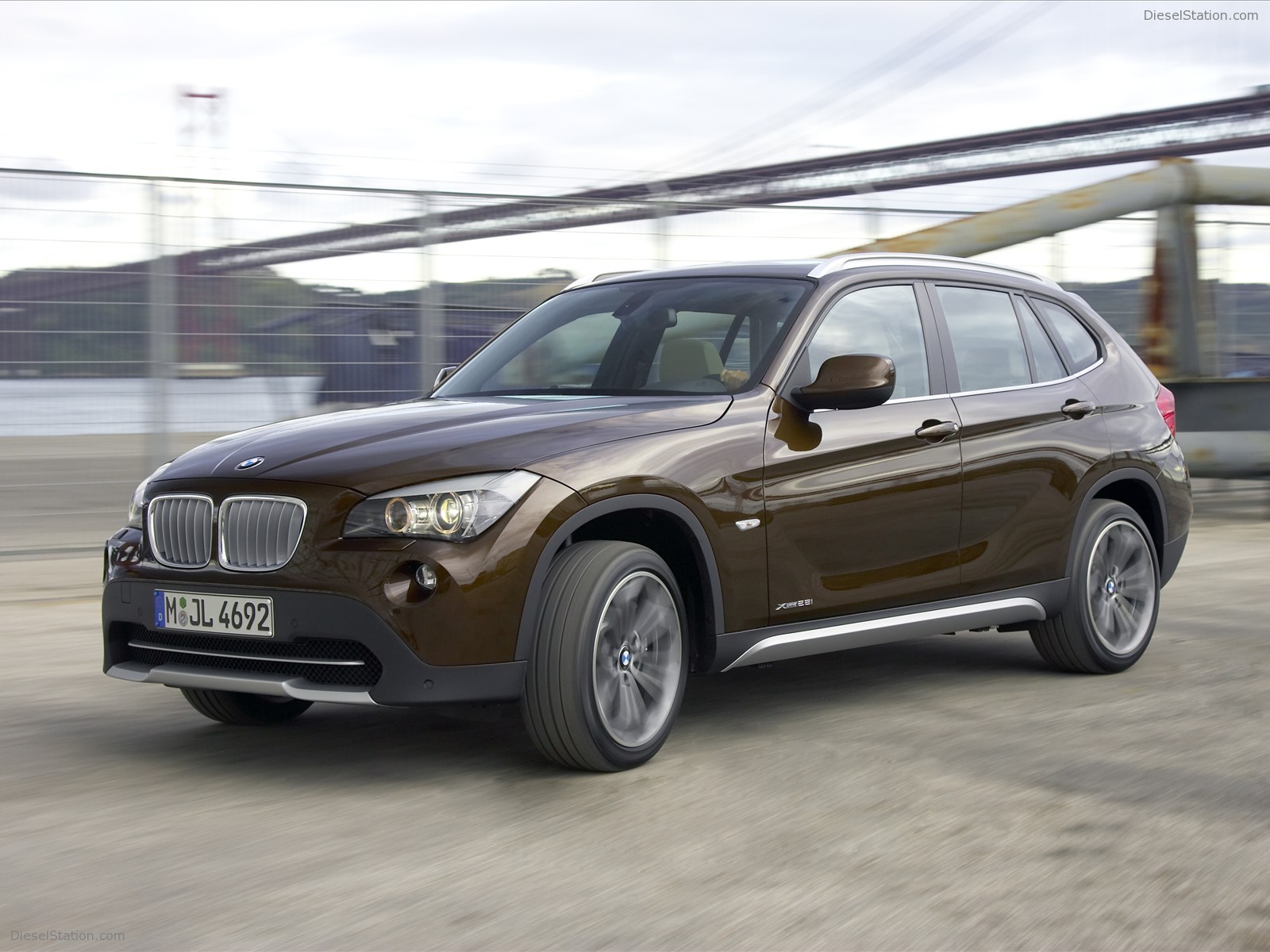 2010 BMW X1