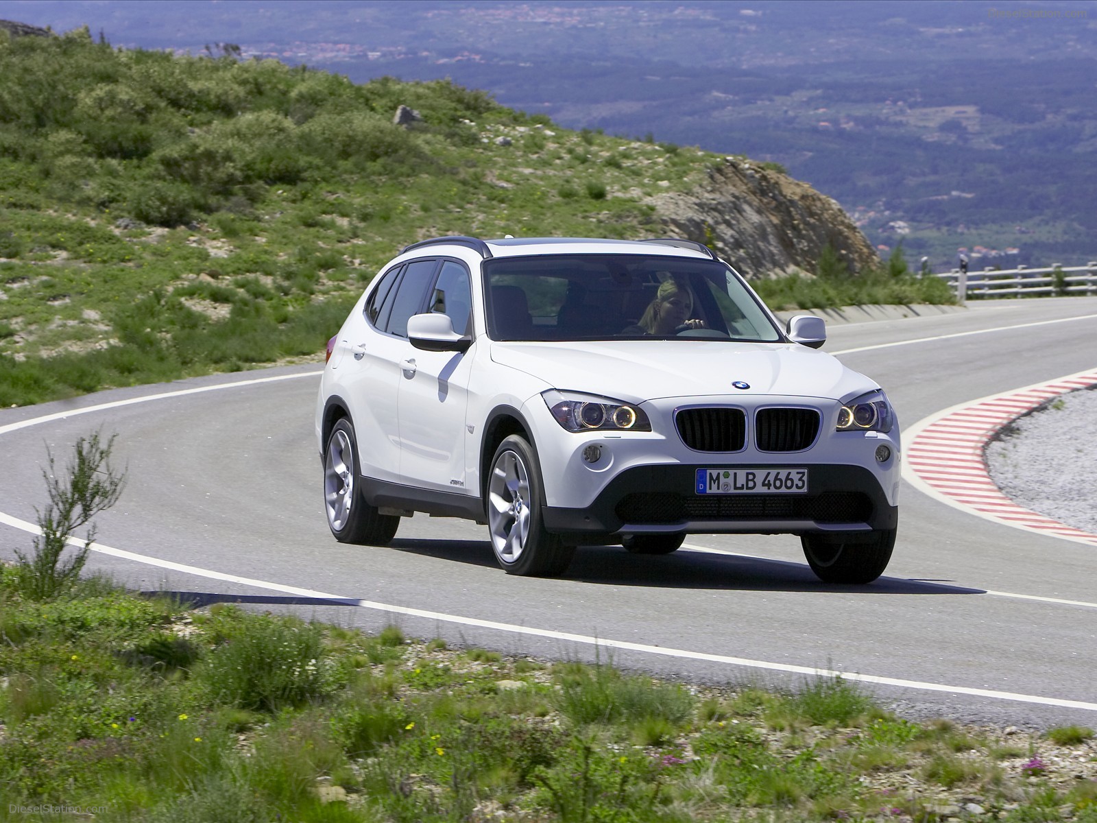 2010 BMW X1