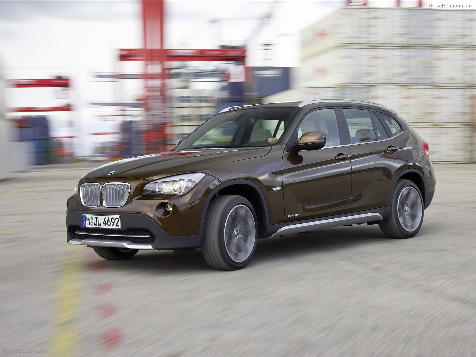 2010 BMW X1