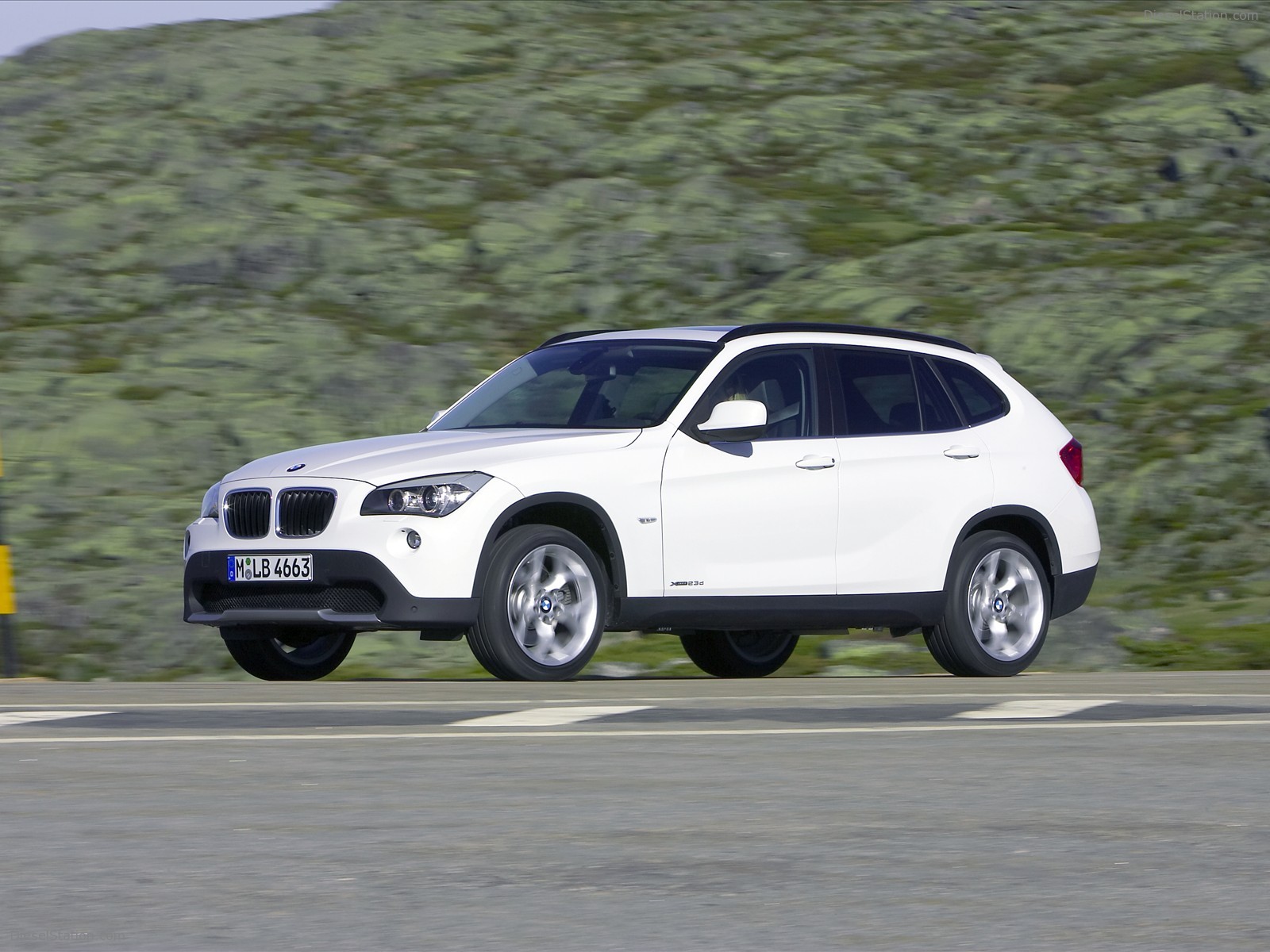 2010 BMW X1