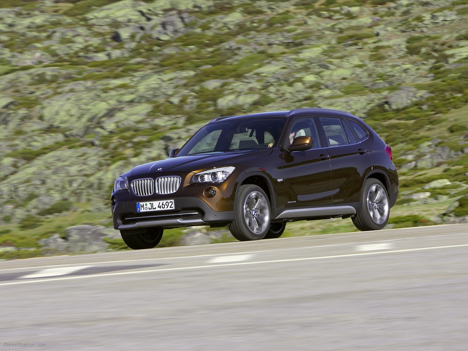 2010 BMW X1