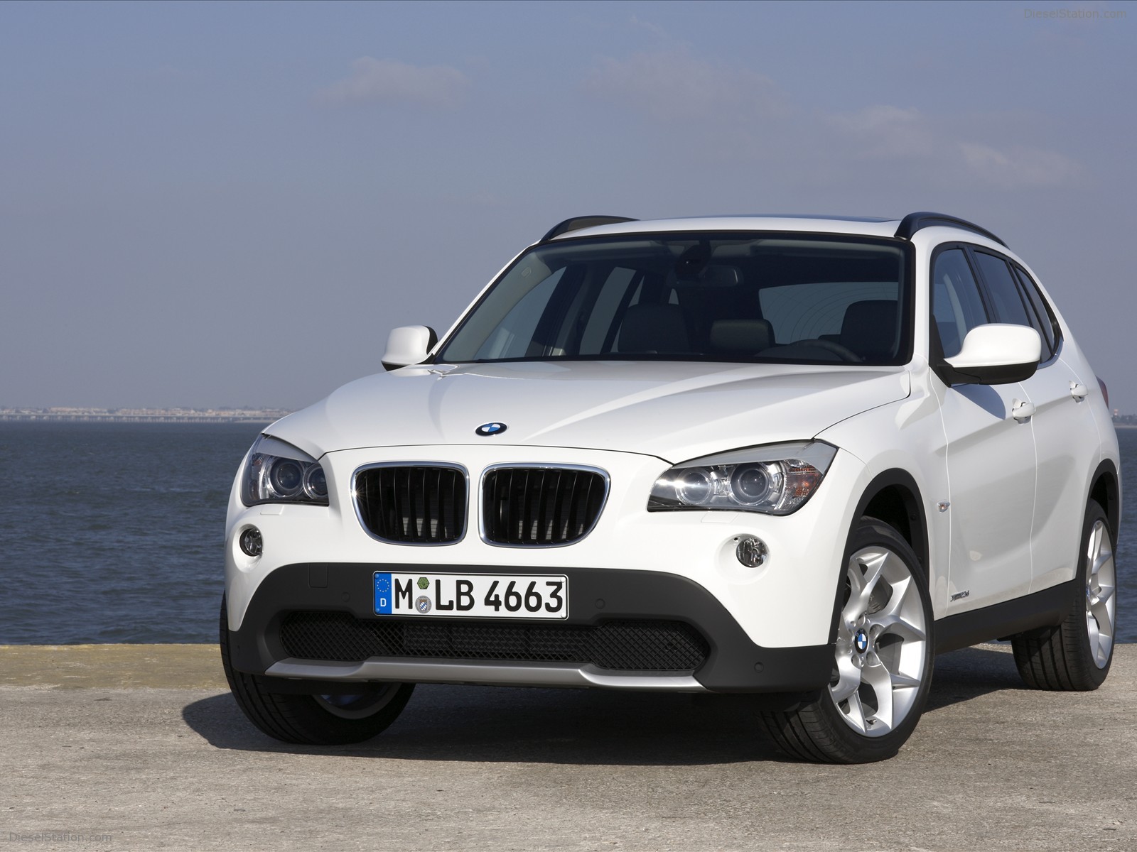 2010 BMW X1