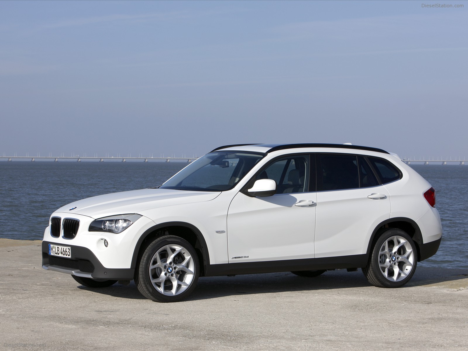 2010 BMW X1