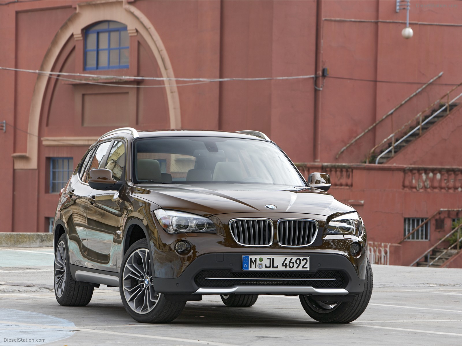 2010 BMW X1