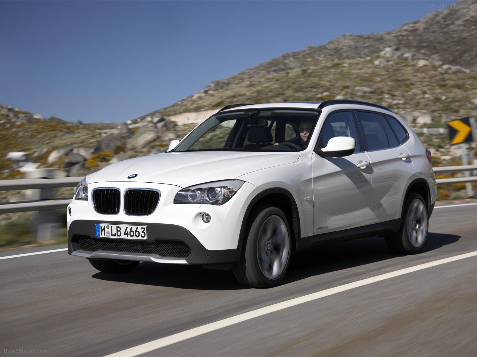 2010 BMW X1