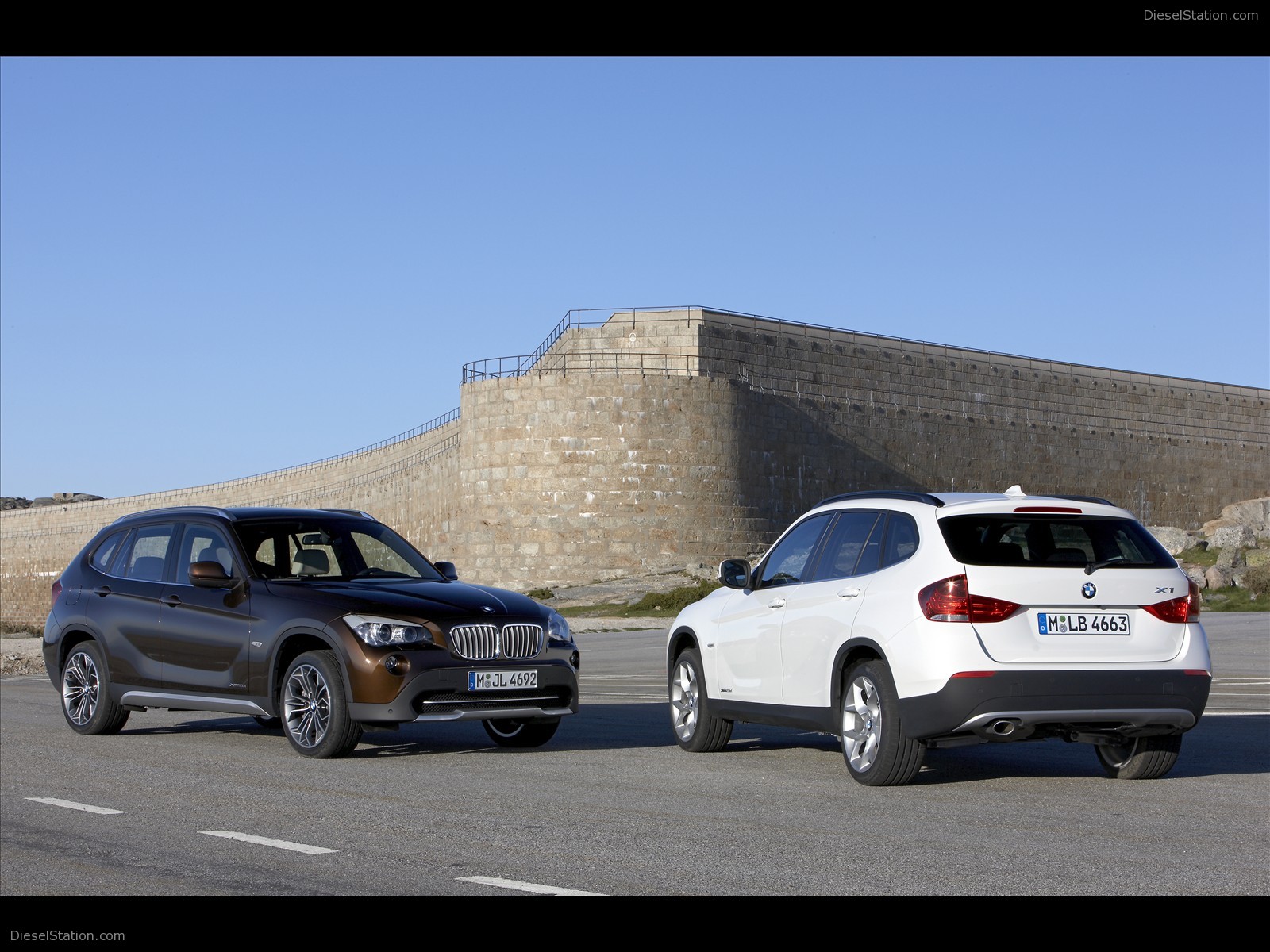 2010 BMW X1