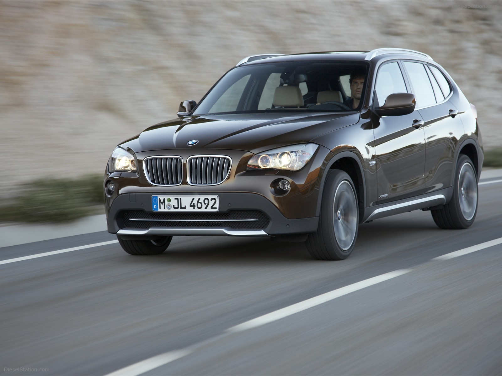 2010 BMW X1