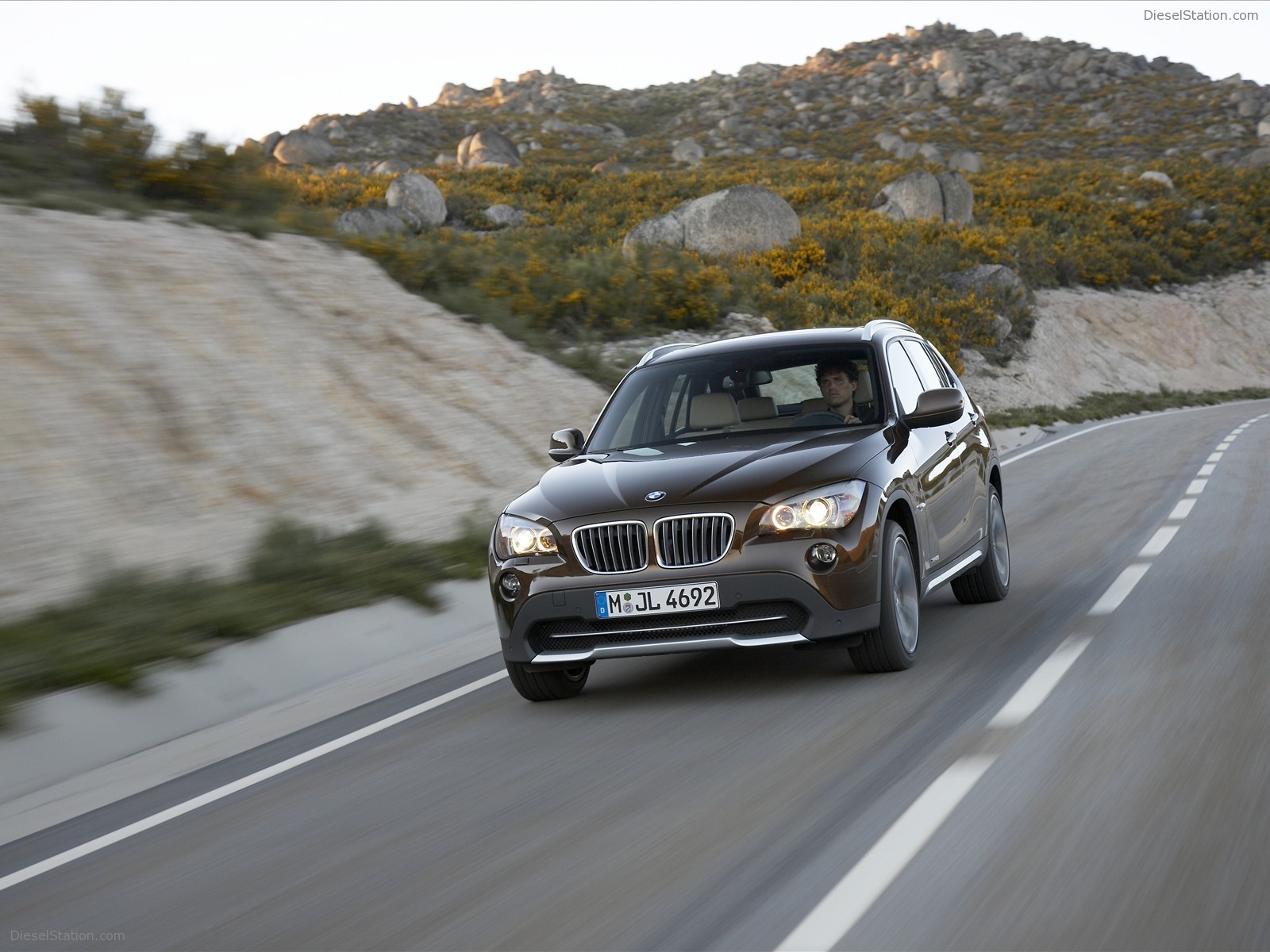 2010 BMW X1