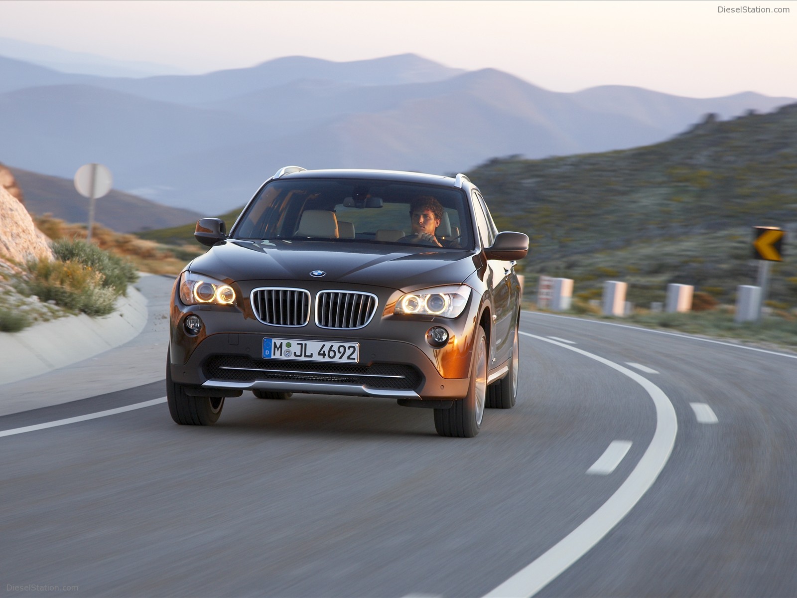 2010 BMW X1