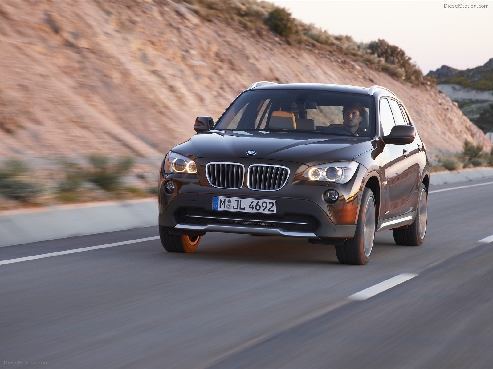 2010 BMW X1