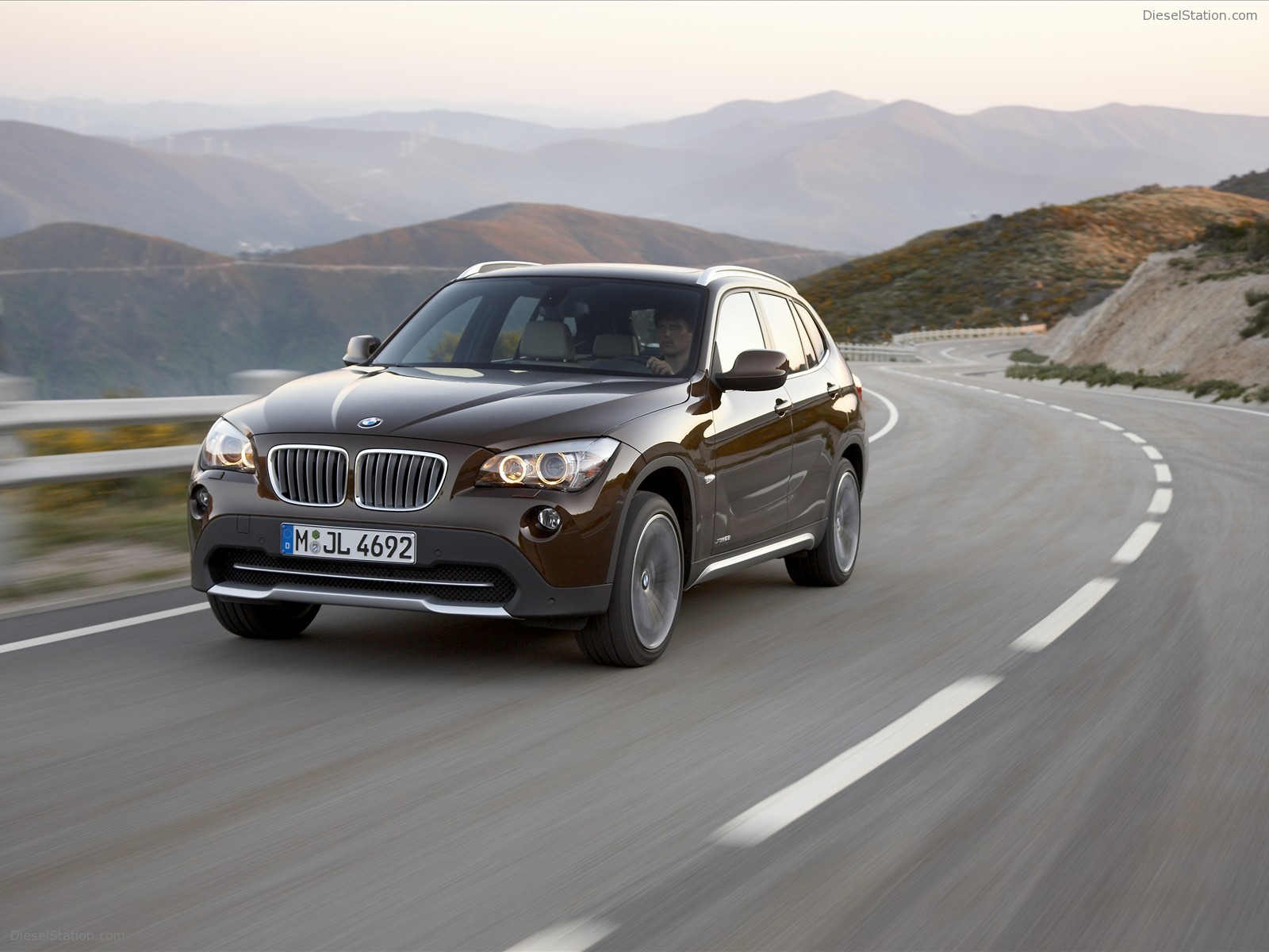 2010 BMW X1