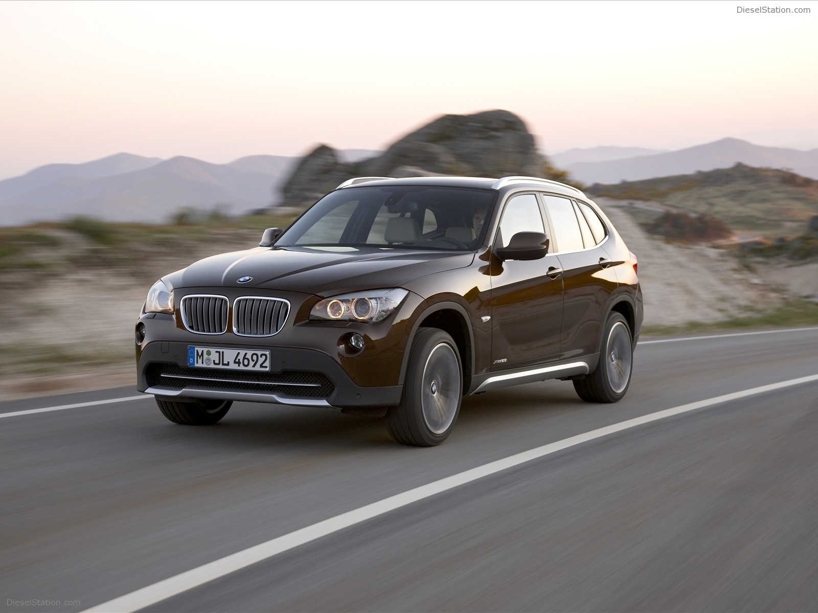 2010 BMW X1