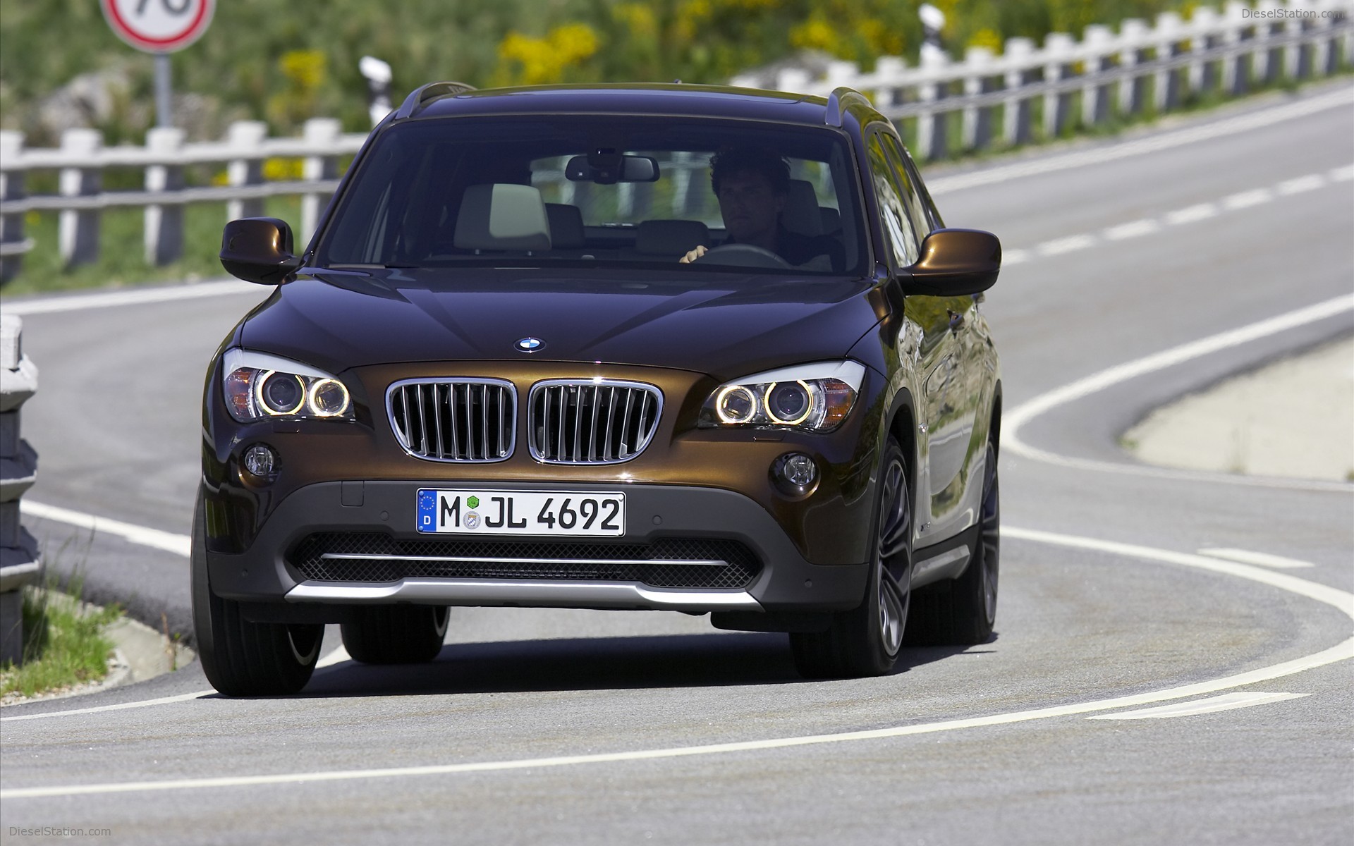 2010 BMW X1