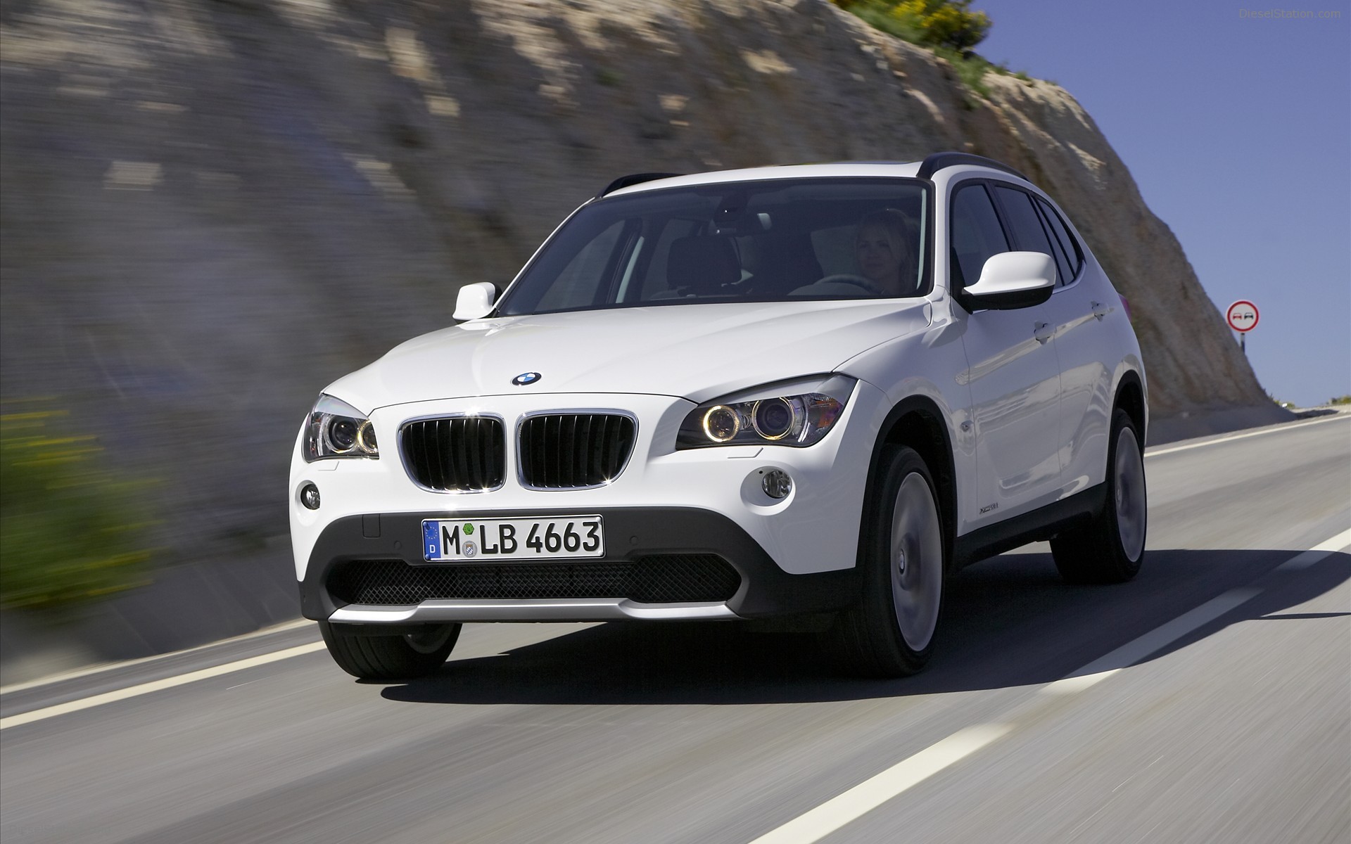 2010 BMW X1