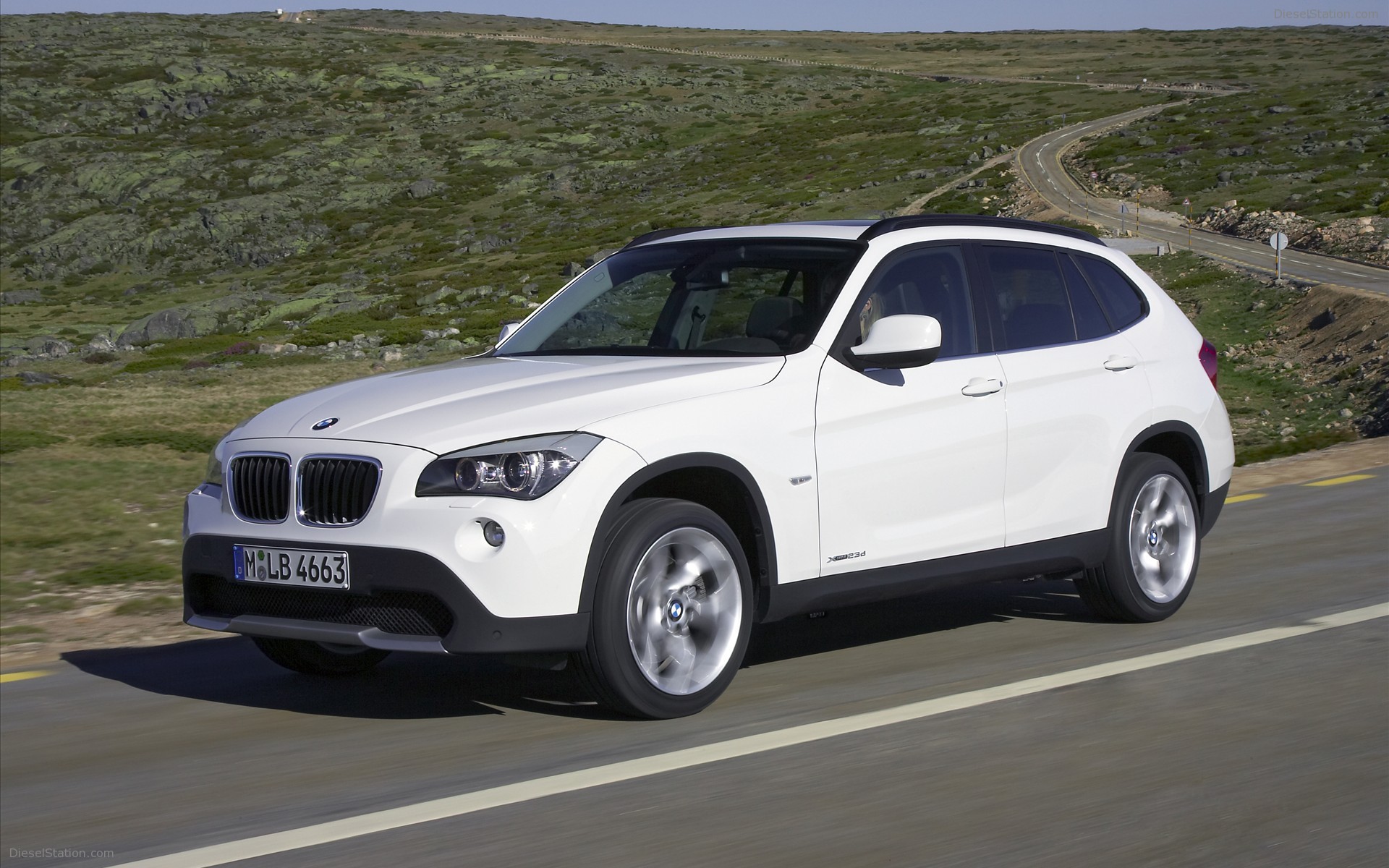 2010 BMW X1
