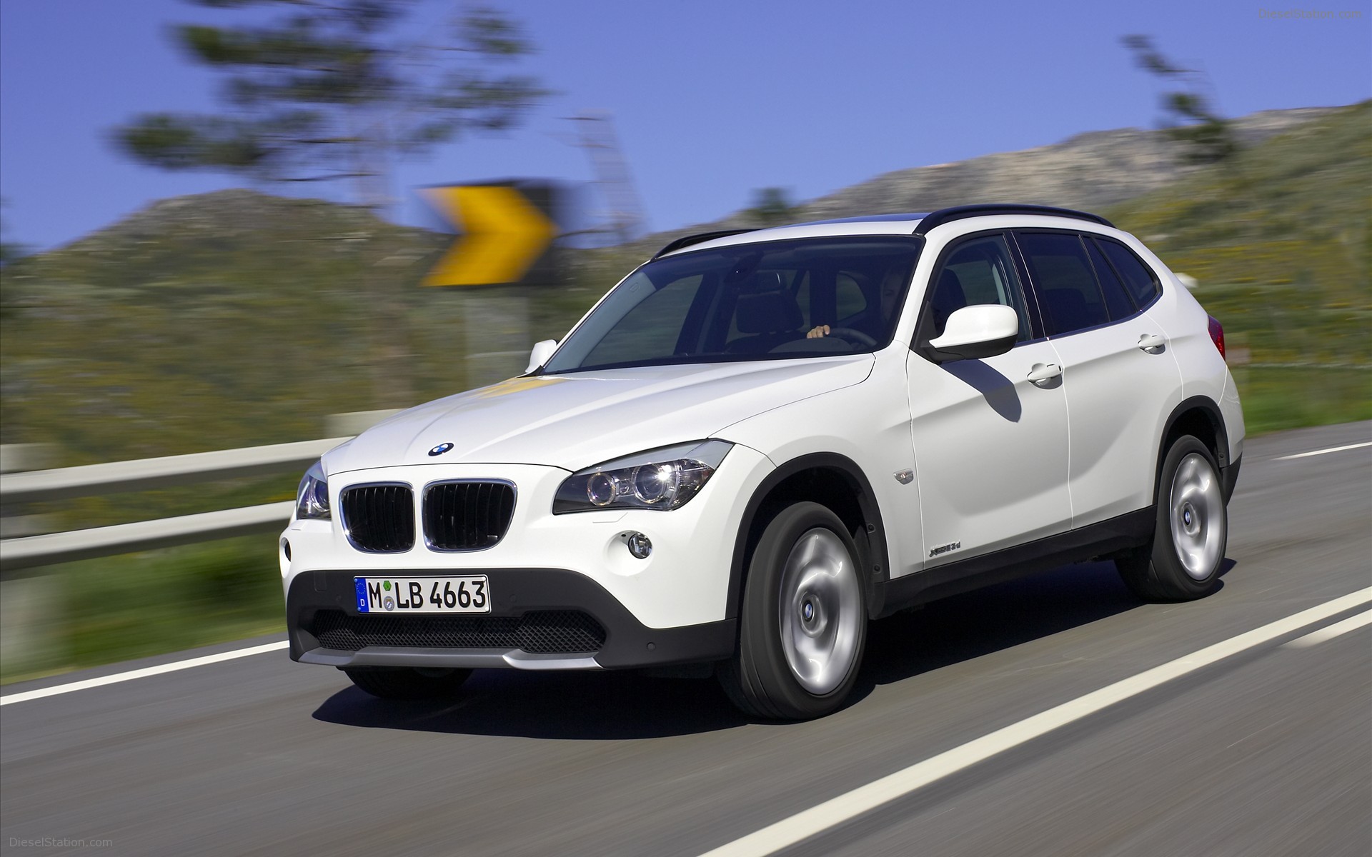 2010 BMW X1