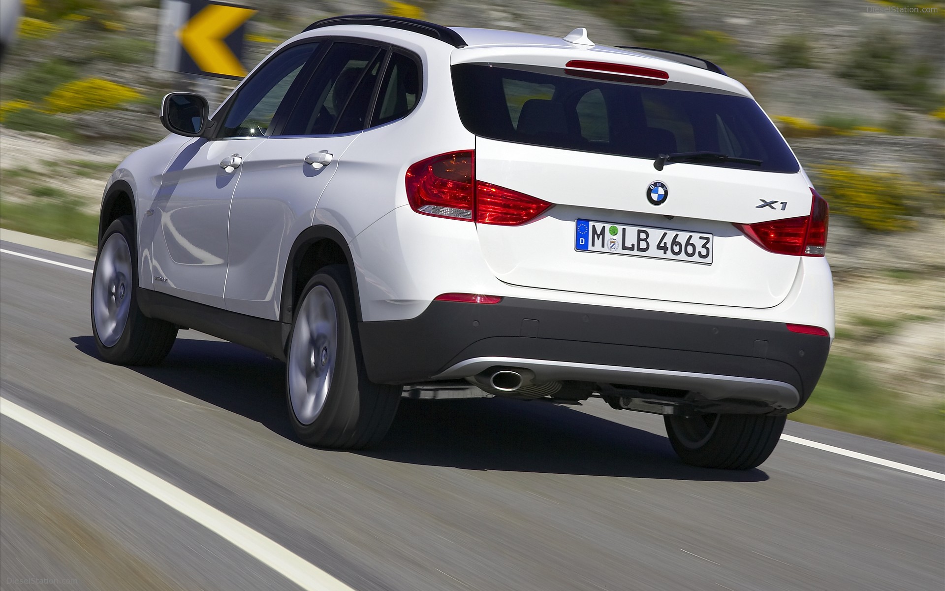 2010 BMW X1