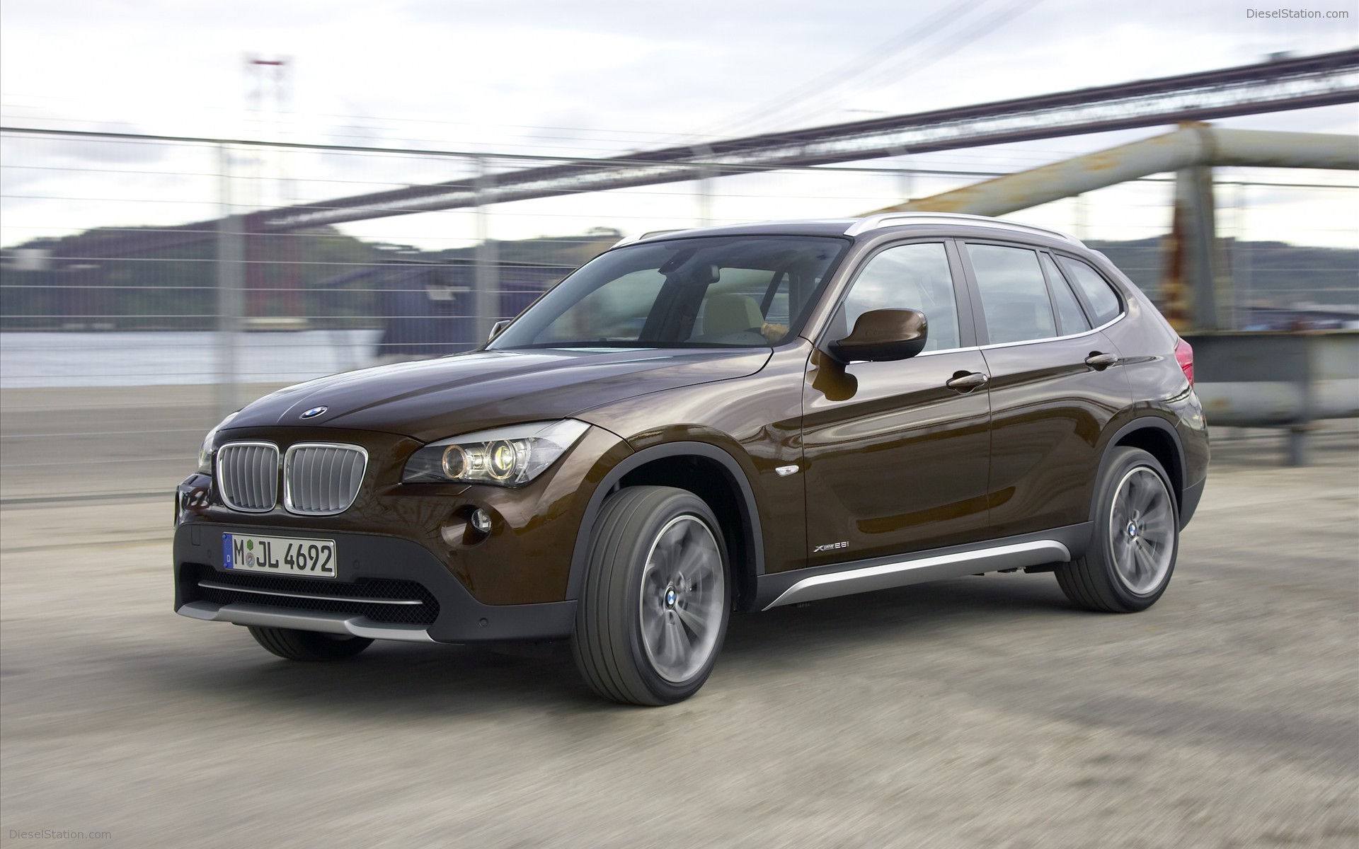 2010 BMW X1