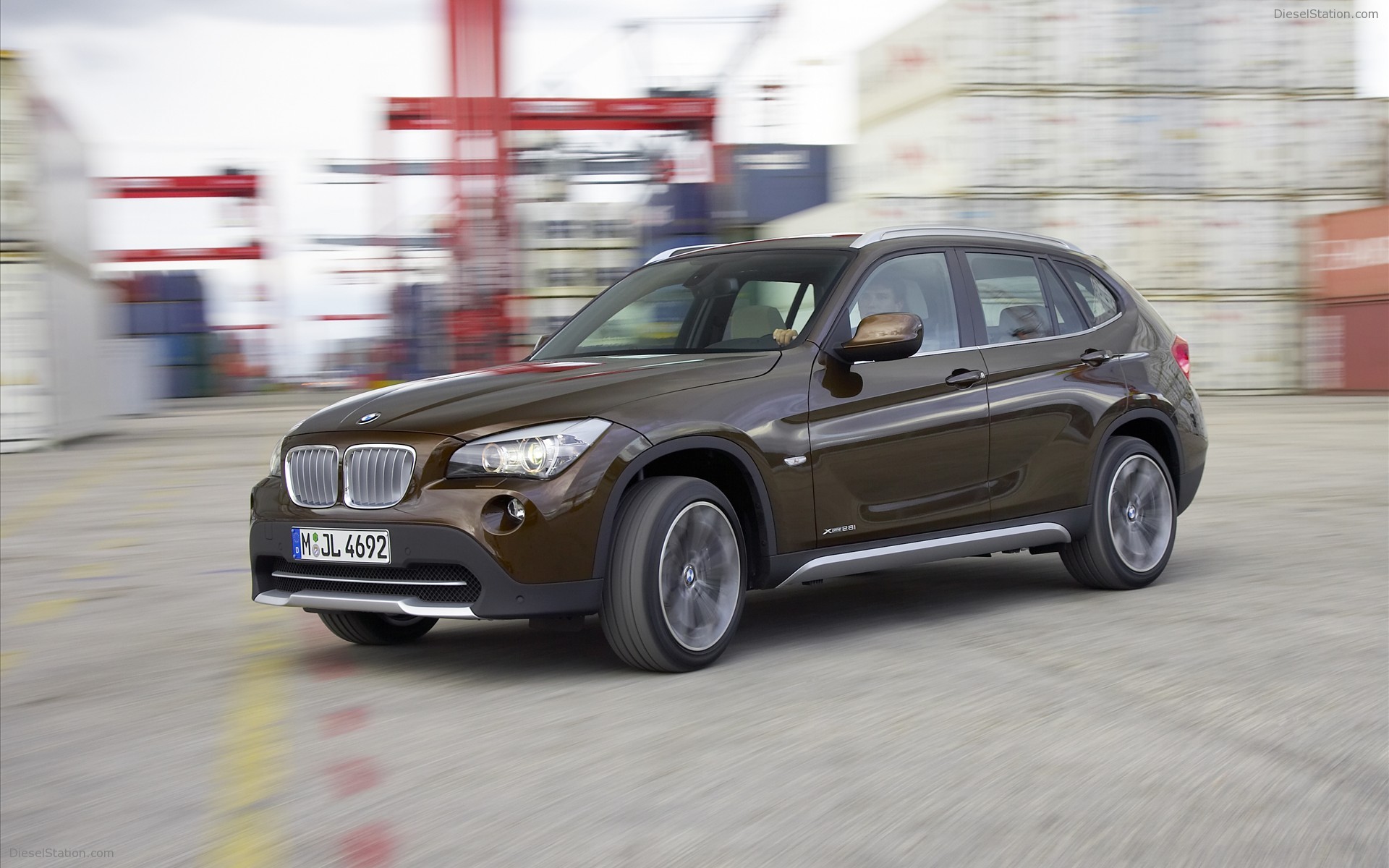 2010 BMW X1