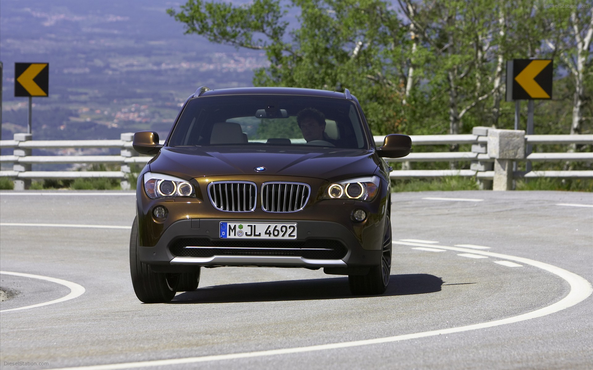 2010 BMW X1