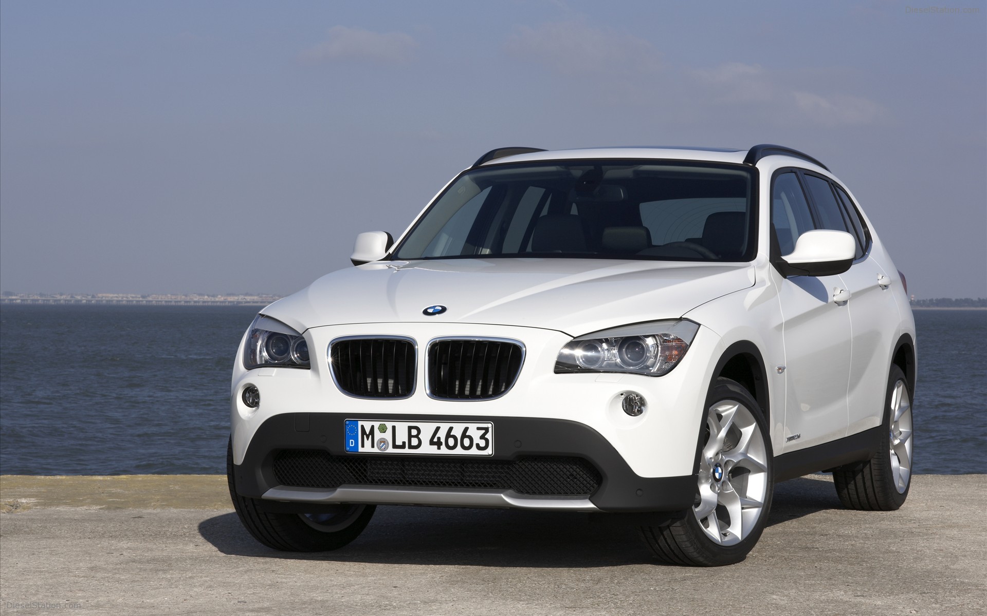 2010 BMW X1