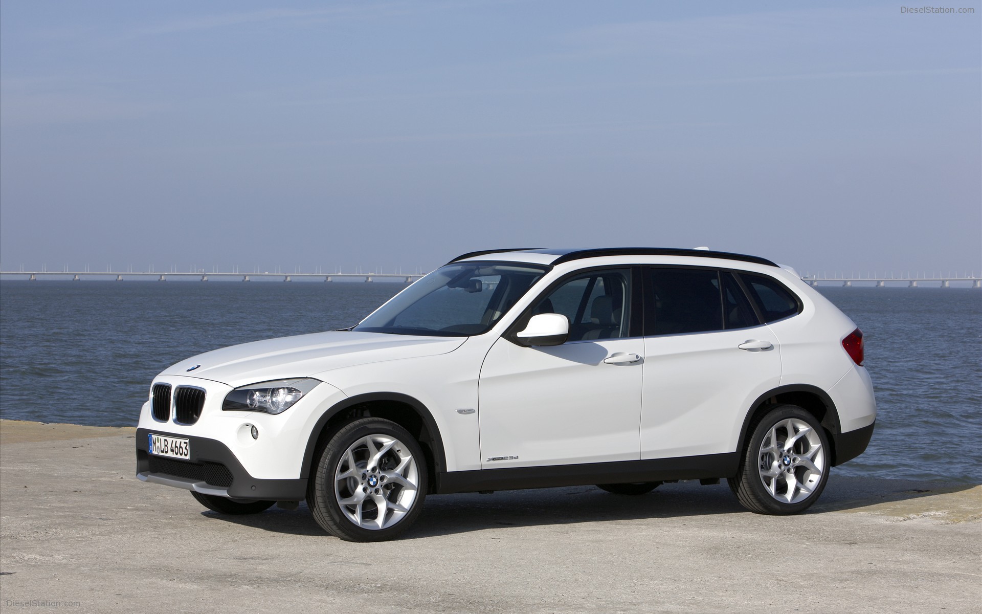 2010 BMW X1