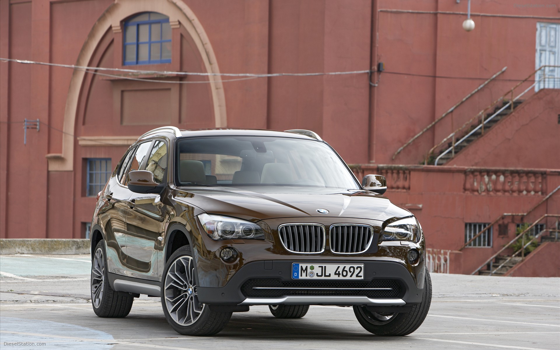 2010 BMW X1