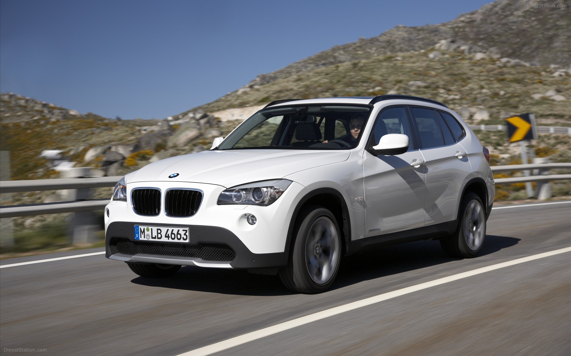 2010 BMW X1