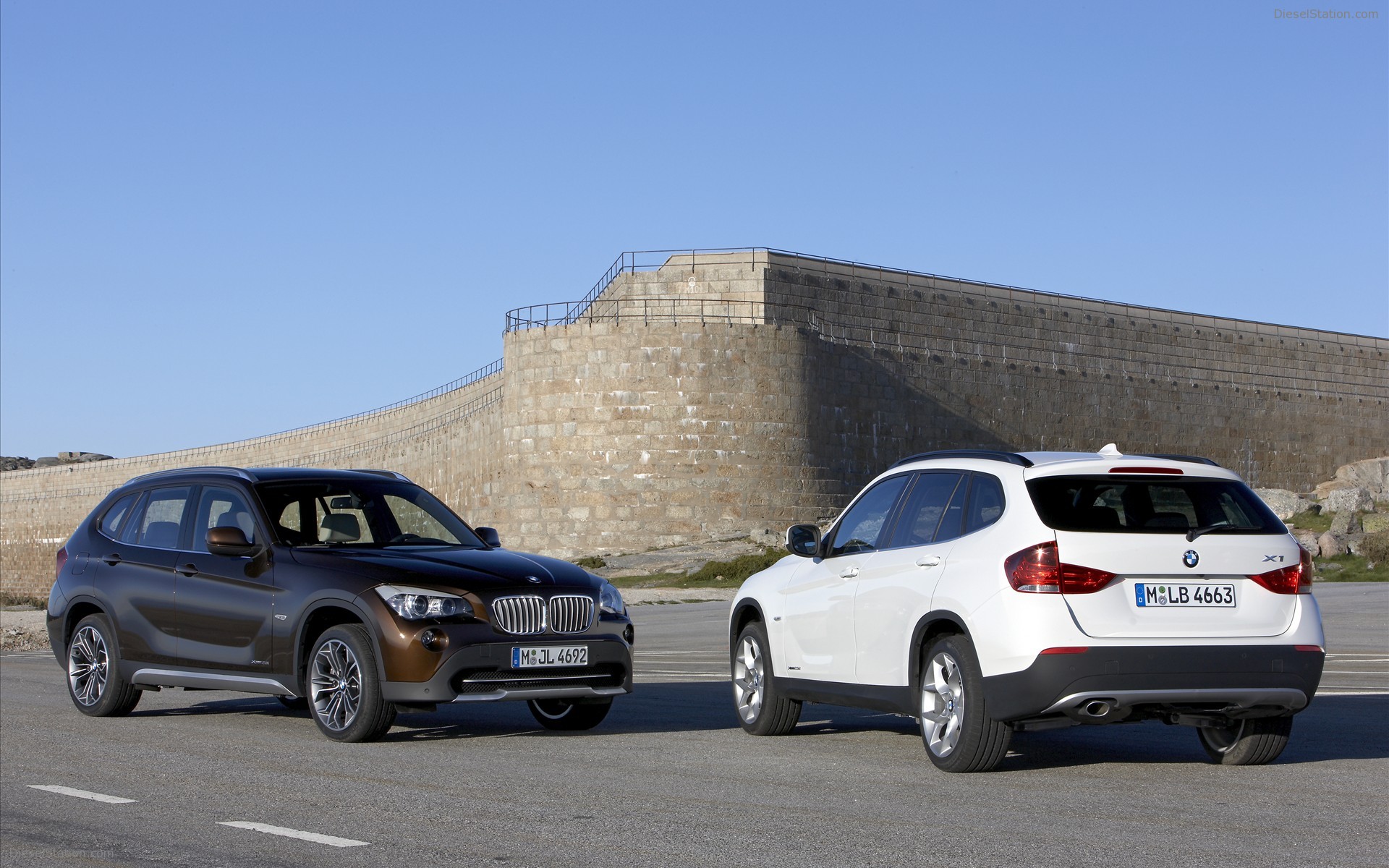 2010 BMW X1