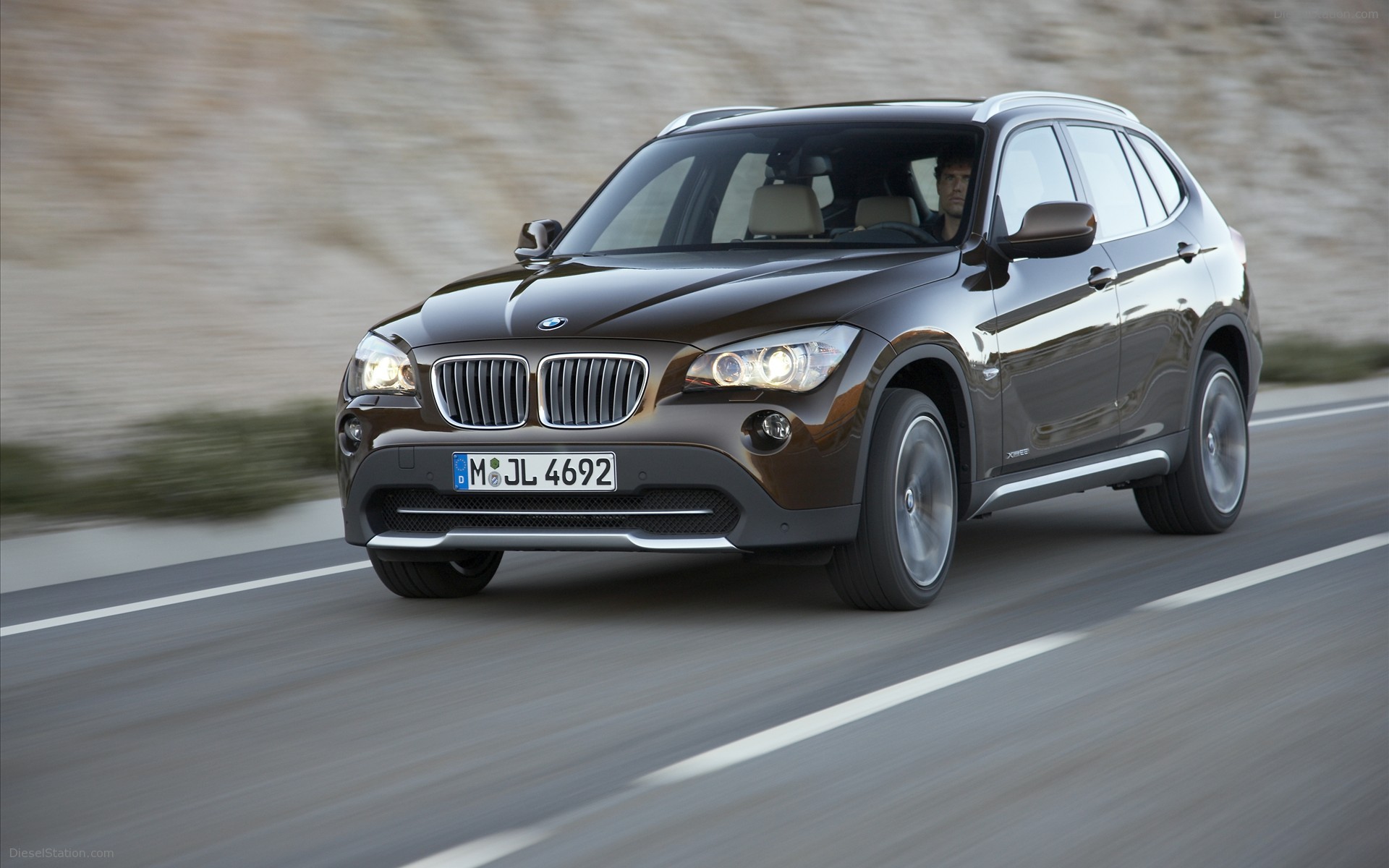 2010 BMW X1