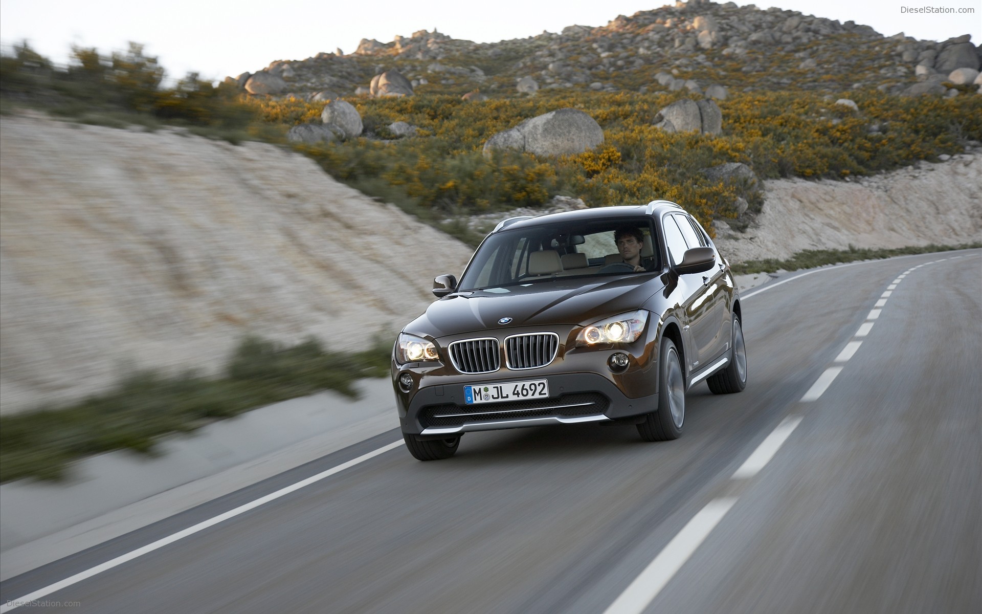 2010 BMW X1
