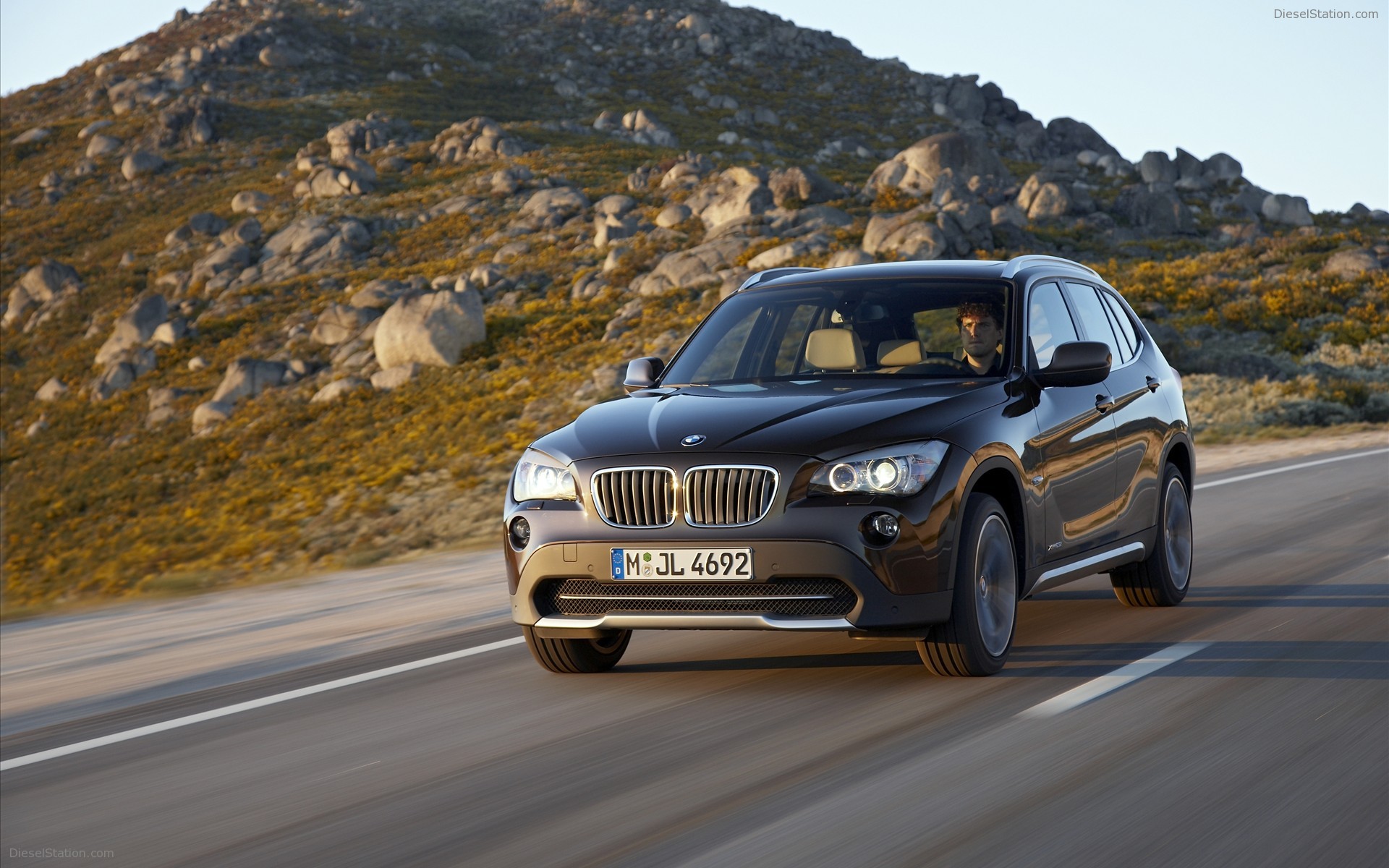 2010 BMW X1