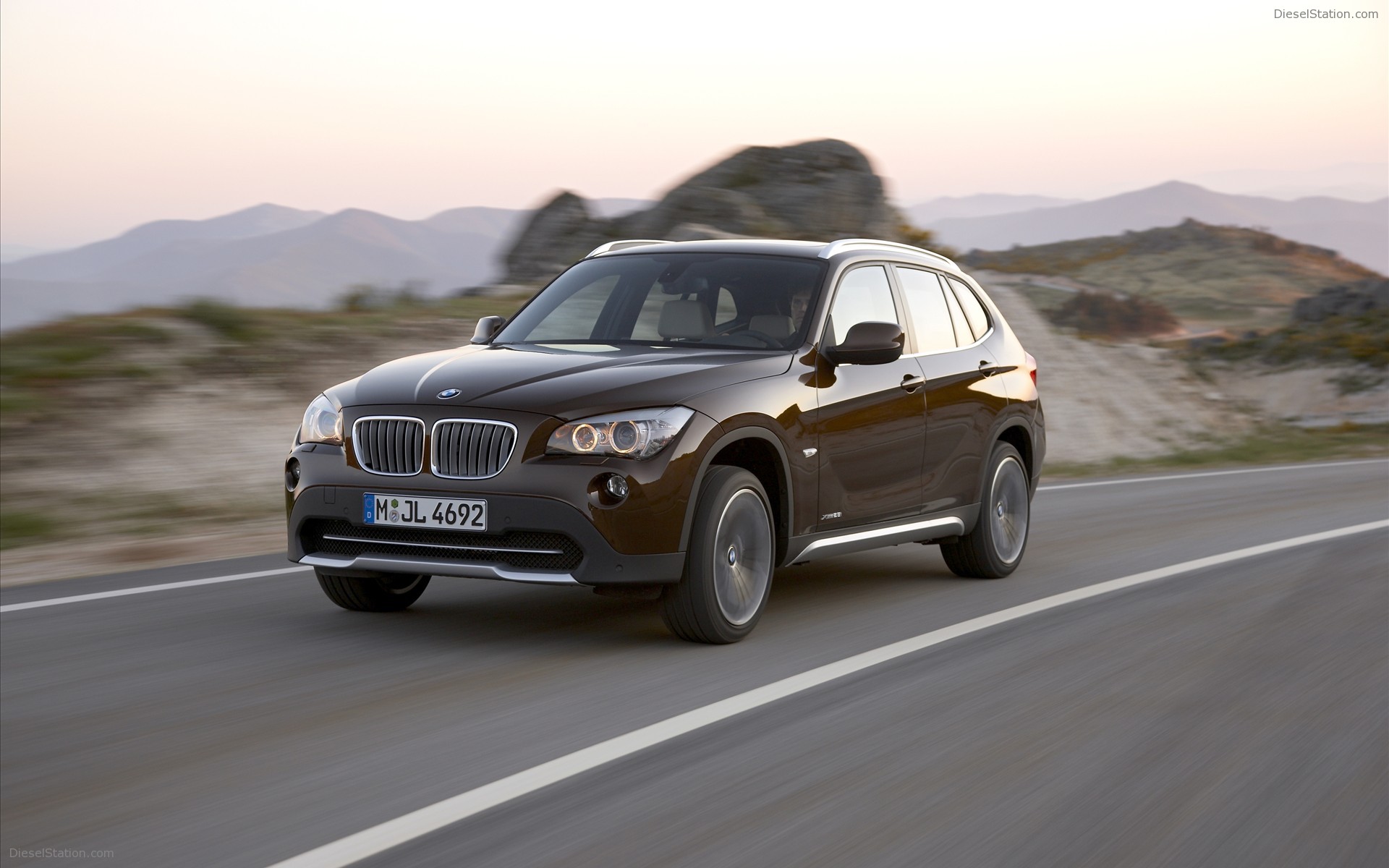 2010 BMW X1