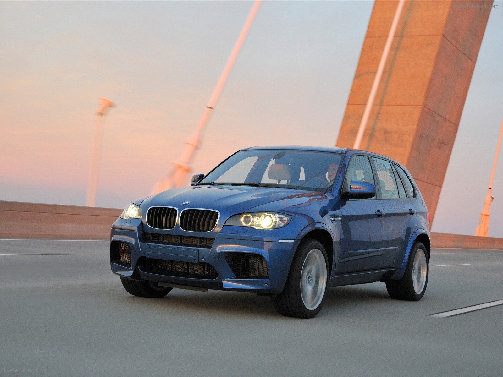 2010 BMW X5 M